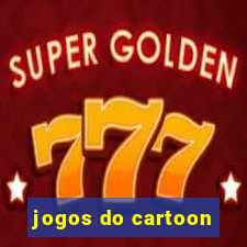 jogos do cartoon